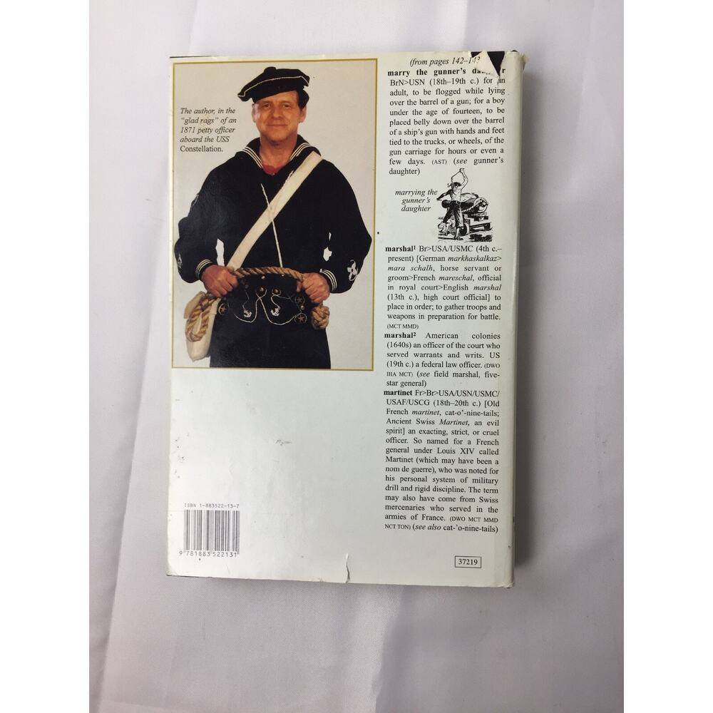Swear Like a Trooper: A Dictionary of Military Words & Phrases by William Priest - Picture 2 of 2